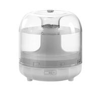Humidifiers, Top Fill Ultrasonic Humidifier, Personal Desktop Humidifier, Auto Shut-Off Humidifier, Colorful LED Humidifier, 500ml Air Humidifier, Portable Humidifier For Travel,Small Room Humidifier,