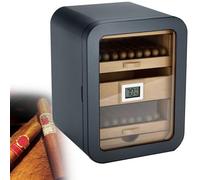 Humidor per sigari, elettronico, per idratare i sigari, per padri e amici
