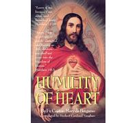 Humility of Heart