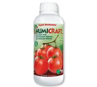 HuminTech HUMICRAFT Liquid 1 l Stimolante della crescita per ortaggi, frutta e