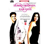 Humko Deewana Kar Gaye - Akshay Kumar, Katrina Kaif - Nuovo Bollywood DVD