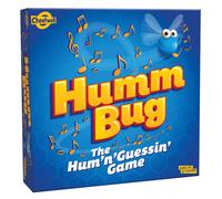 Humm Bug - The Music Party Board Game, Card Game, Fun Music Quiz Game, 3+ Player