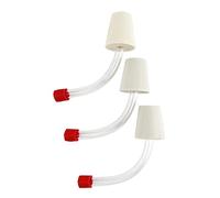 Hummbird tubo di alimentazione per creare il proprio Hummingbird feeder