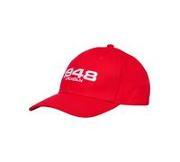 Hummel 1. FC Köln Basecap Rosso Effzeh Cap Regolabile Berretto Taglia Unica