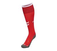 hummel 1. FC Köln - Calzettoni per calze Away 2025/2026, 39-42, da uomo, colore: Rosso
