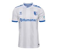 hummel 1. FC Magdeburg Trikot Away 2024/2025 Weiss M