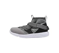 Hummel 205782 Unisex - Bambini Sneaker a Collo Alto, Grigio (Tradewinds 1615), 35 EU