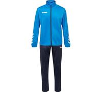 hummel 205876 Uomo Ensemble Promo Poly Tracciare Suit, Blu Foncã, M Eu