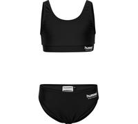 Hummel Abbigliamento da mare sportivo 'JR Solid' nero / bianco Bambini - Bimba - Ragazza (taglie 140-176) - Sport - Tipi di sport Hummel 104