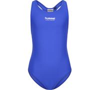 Hummel Abbigliamento da mare sportivo 'Solid' blu ultramarino / bianco Bambini - Bimba - Ragazza (taglie 140-176) - Sport - Tipi di sport Hummel 104
