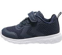 Hummel, Actus Ml Infant, Scarpe Da Ginnastica Basse, Unisex - Bambini E Ragazzi, Blu (Black Iris 1009), 20 Eu