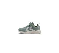 Hummel Actus Ml Recycled Infant, Scarpe da Ginnastica Unisex-Bambini, Olivina, 20 EU