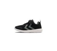 hummel Actus Recycled Jr, Scarpe da Ginnastica Unisex - Bambini e Ragazzi, Antracite, 30 EU