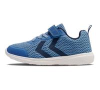 hummel Actus Recycled Jr, Scarpe da Ginnastica Unisex - Bambini e Ragazzi, Federale Blu, 33 EU