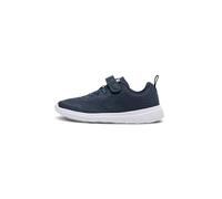 Hummel Scarpe da Ginnastica Actus Recycled Jr Unisex Bambini e Ragazzi Iris Nera 38 EU