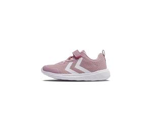 hummel Actus Recycled Jr, Scarpe da Ginnastica Unisex - Bambini e Ragazzi, Keepsake Lilac, 28 EU