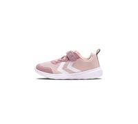 hummel Actus Recycled Jr, Scarpe da Ginnastica Unisex - Bambini e Ragazzi, Lilla Pallido, 38 EU