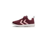 hummel Actus Recycled Jr, Scarpe da Ginnastica Unisex - Bambini e Ragazzi, Vineyard Wine, 32 EU