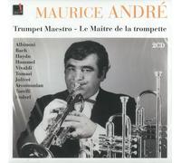 Hummel/ Andre, Maurice - Maurice Andre - Trumpet Maestro