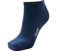 hummel Ankle Sock Smu Calzini Unisex - Adulto