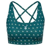 hummel AOP Impact Sports Bra XL