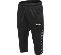 Hummel AUTHENTIC KIDS 3/4 PANT Pantaloni 3/4 XL(165-176cm) Nero