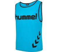 Hummel - Maglietta Senza Maniche per Bambini, Blu, Bambini