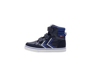 hummel Barca Invernale in Stadil PRO Bambini Taglia, Iris Nero, 33 EU