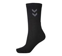 Calzini Hummel Basic 3 paia nero (32-25 EU)