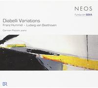 Hummel/Beethoven - Veranderungen Uber Einen Walzeranton Diabelli (2 CD)