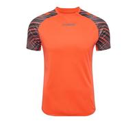 hummel Blaze Pro Training - Maglia da allenamento, arancione, taglia 3XL