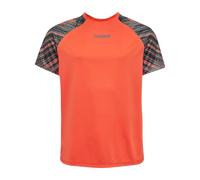 hummel Blaze Pro Training - Maglietta da bambino, colore arancione, 12 (152)