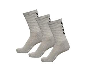 hummel Calzini Fondamentali in Confezione da 3 Socks Uomo (Pacco da 1)