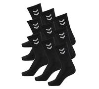 Calzini Hummel Basic 3 paia nero (36-40 EU)