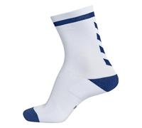Calzini Hummel Elite Indoor Low Blanc 39/42