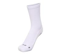 Hummel Calzini unisex per bambini Essential Grip Blanc 35/38