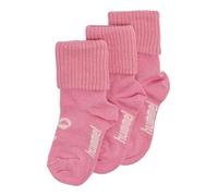 Hummel Calzino 'Mini Bee' pitaya / bianco Bambini Hummel 21-23