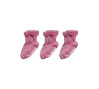 Hummel Calzino 'Mini' rosa scuro / bianco Bambini Hummel 15-18