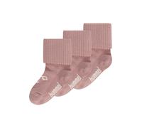 Hummel Calzino 'Sora' rosa antico / bianco naturale Bambini Hummel 24-27