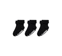 Hummel Calzino sportivo 'MINI' nero / bianco Bambini Hummel 18-20,5 nero / bianco