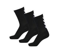 Hummel Calzino sportivo nero / bianco Donna Hummel 36-40 nero / bianco