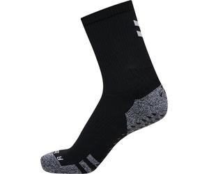 Hummel Calzino sportivo 'Pro' grigio sfumato / nero Donna Hummel 43-46