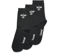 Hummel Calzino 'Sutton' nero / bianco Bambini - Bimba - Ragazza (taglie 140-176) - Abbigliamento - Intimo - Calzini Hummel 24-27