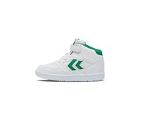 hummel Camden Alta JR, Scarpe da Ginnastica, Bianco, 32 EU