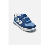 Hummel - CAMDEN JR Blu - Sneakers 35 Blu