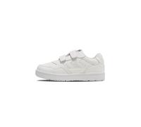 hummel Camden Jr, Scarpe da Ginnastica, Bianco Brillante, 35 EU