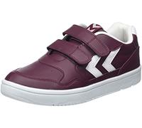 hummel Camden JR - Scarpe da Ginnastica, ROAN Rouge,