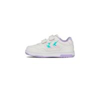 hummel Camden Jr, Scarpe da Ginnastica Unisex-Bambini e Ragazzi, Lavanda, 27 EU