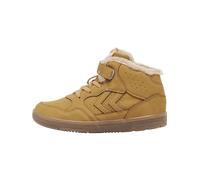 hummel Camden Winter High Jr, Scarpe da Ginnastica, Giallo, 30 EU