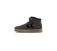 hummel CAMDEN WINTER HIGH JR - Stivaletto, ASPHALT,
